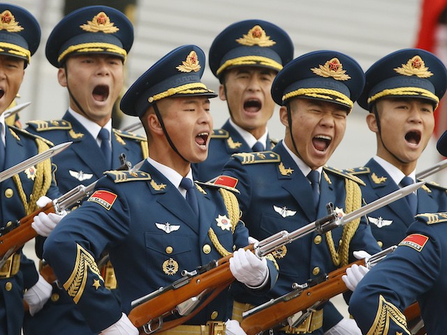 Poll: Americans View China as Greatest Enemy, Doubling 2020 Rate