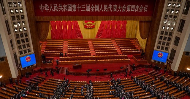 China’s Rubber-Stamp Parliament Approves Hong Kong Election ‘Reforms’