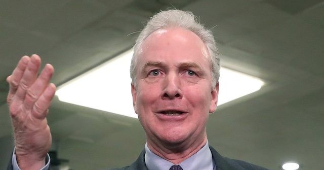 Van Hollen: US ‘Should Not Be Sending More Bombs’ to Israel Until Humanitarian Aid Allowed In Gaza