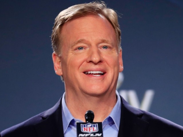 NFL Inks Television Deals Totaling More than $100 Billion