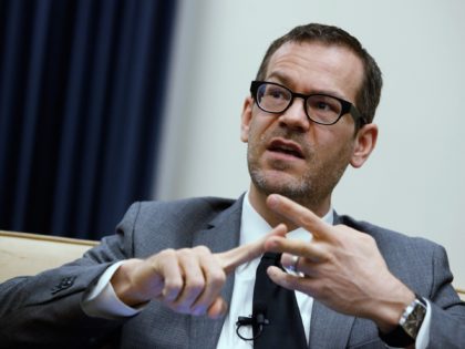 WASHINGTON, DC - FEBRUARY 21: Former U.S. Deputy Assistant Defense Secretary for the Middle East Colin Kahl participates in a panel discussion about Iran's nuclear program sponsored by The National Iranian American Council in the Rayburn House Office Building on Capitol Hill February 21, 2012 in Washington, DC. Kahl said …