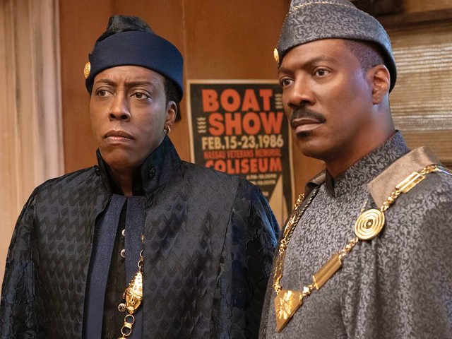 'Coming 2 America' Review: A Rerun of the Original Written by Unfunny Woketards