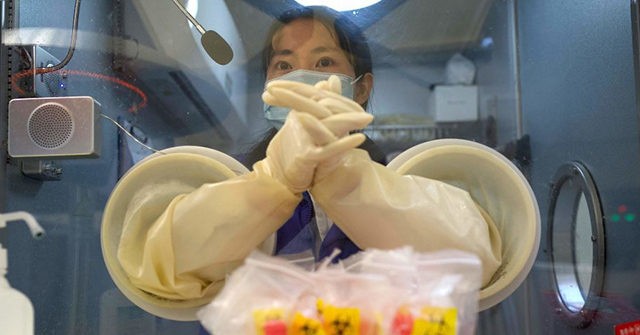 China Tells Coronavirus Anal Swab Refusers to Hand Over Stool Samples