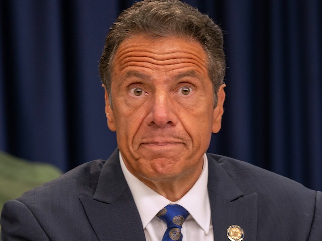 ABC, NBC, CBS, CNN, & MSNBC Ignore Cuomo's Misconduct Allegations - Vimarsana News