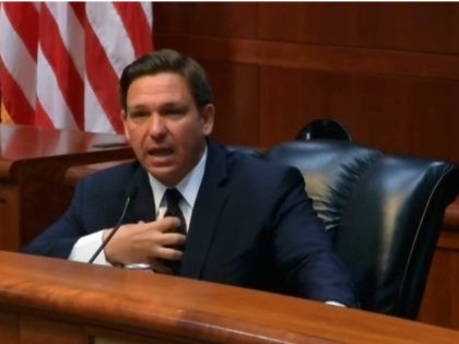 DeSantis Press Conference on Vaccine Passports
