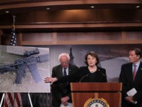 Dianne Feinstein Introduces Ban on 205 Different 'Assault Weapons'