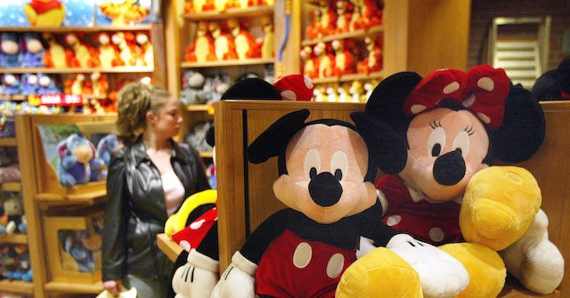 Disney to Close 60 Stores, Focus on E-Commerce Business