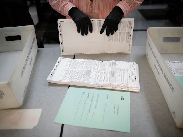 Democrats Concerned about Florida Election Integrity Efforts