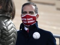 Report: Biden May Name L.A. Mayor Eric Garcetti Ambassador to India