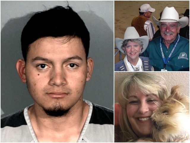 Illegal Alien Charged with 4 Murders Looks to Evade Death Penalty with 'Intellectually Disabled' Label
