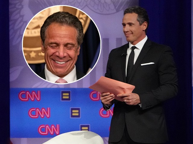 Nolte: Left-Wing Poynter Belatedly Rips CNN over Its 'Cuomo Problem'
