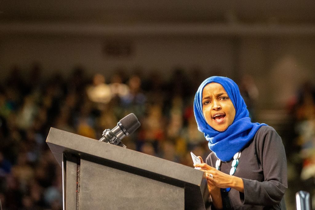 Ilhan Omar, Democrats Ask Biden Administration to Bar ICE from Contracting with State, Local Prisons and Jails