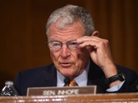 Senate Democrats Block Jim Inhofe’s Resolution Calling Influx of Migrants a Border Crisis