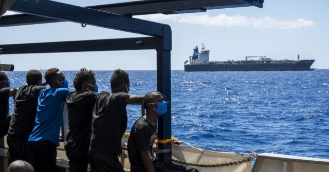 Migrant NGO Head Justifies Allegedly Getting Paid to Pick Up Migrants