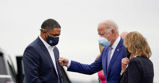 WH Senior Adviser: Biden Admin Will 'Start Acting Now' on Reparations