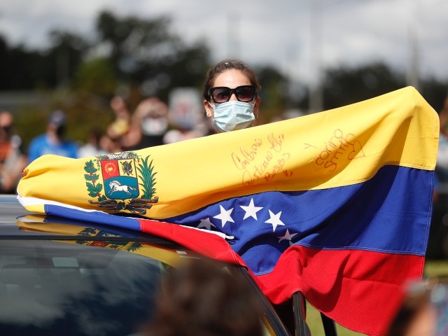 Joe Biden Gives 'Temporary' 18-Month Amnesty to 320K Venezuelans