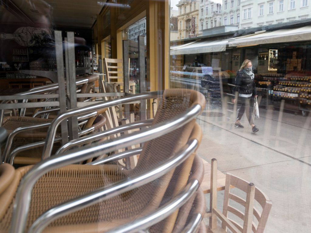 Two-Thirds of Austrians Say Coronavirus Restrictions Are Worse Than the Virus
