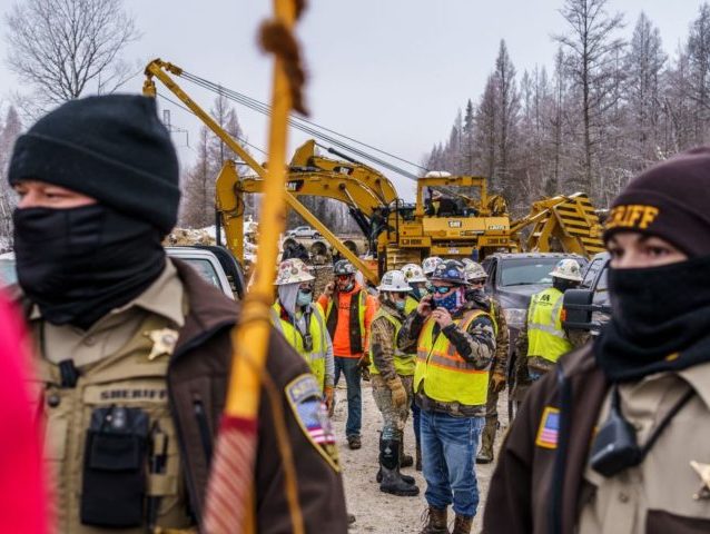 Arkansas AG Rutledge: Biden Keystone Pipeline Decision 'Cancelling Jobs' - Vimarsana News