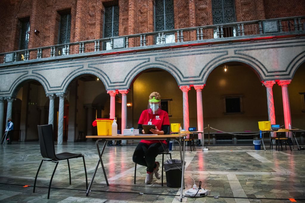 Sweden Joins Germany, France, Others in Pausing Use of Oxford-AstraZeneca Vaccine