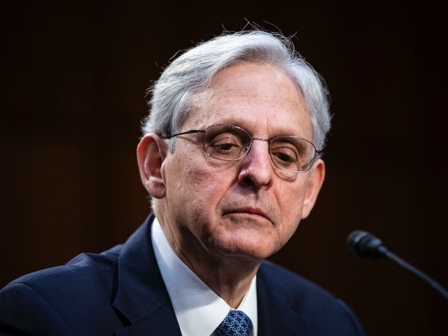 Merrick Garland