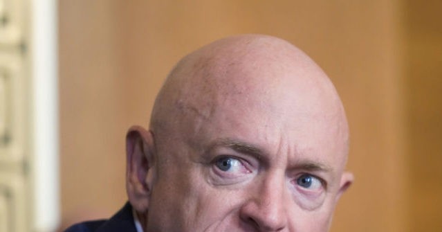 NRSC: Pro-Amnesty 'Darling Mark Kelly' Must Visit the Border