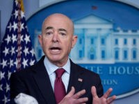 Report: Homeland Security Chief of Staff Suddenly Resigns