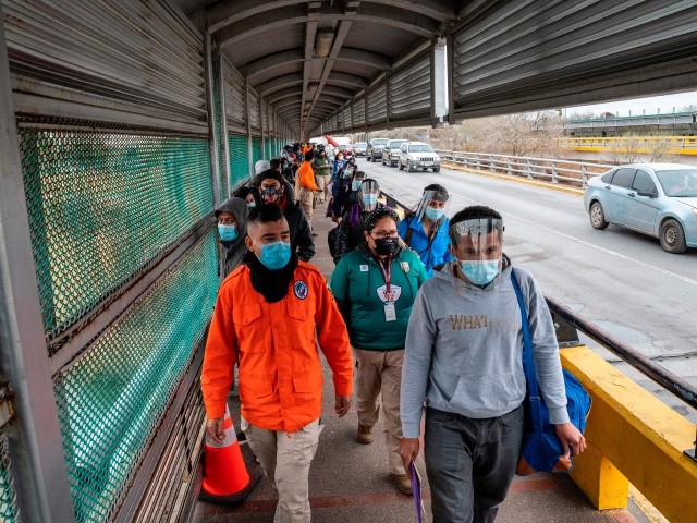 Report: Border Crossers Released into U.S. by Biden Officials Test Positive for Coronavirus