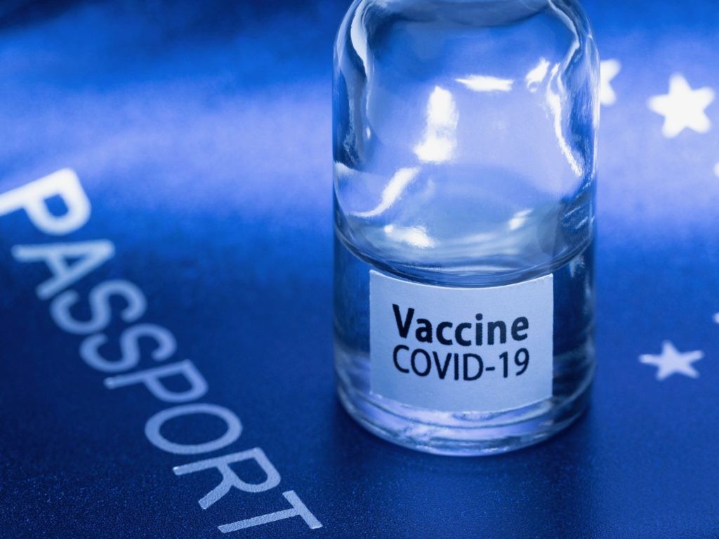 Exclusive: Vaccine Passports Will Lead to Algorithmic Discrimination, Warns Privacy Firm CEO