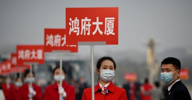 Beijing Angry After UK Diplomat Writes in Favour of Media Freedom