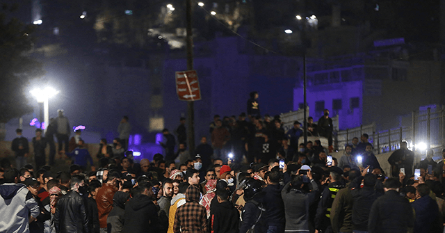 Protests Erupt Across Jordan After Hospital Oxygen Shortage Kills Six