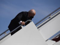 Poll: 59 Percent of Voters Worry About Joe Biden's Mental Fitness 