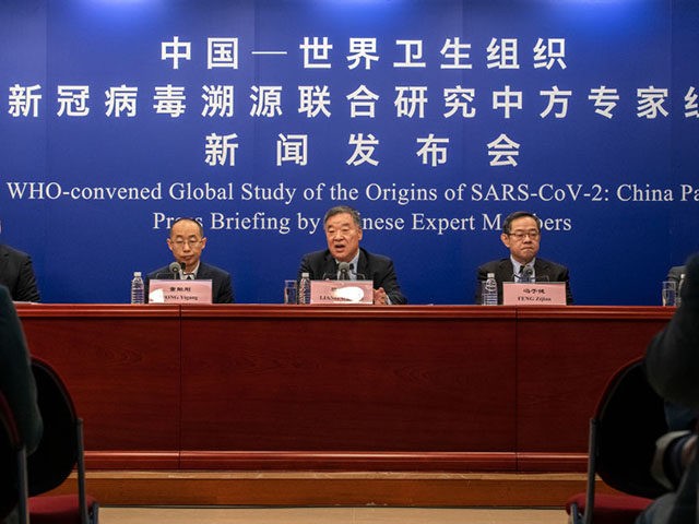 BEIJING, CHINA - MARCH 31: Head of the Expert Group on Covid Response at China's National