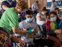 REPORT: 6 Percent of Released Migrants in Texas Border City Have COVID