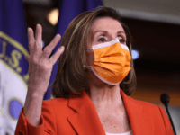 Black Lives Matter: Nancy Pelosi’s Remarks on George Floyd ‘So Damn Disrespectful’