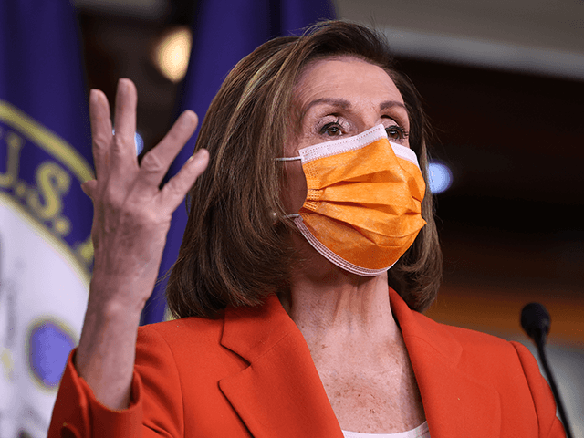 Black Lives Matter: Nancy Pelosi's Remarks on George Floyd 'So Damn Disrespectful'