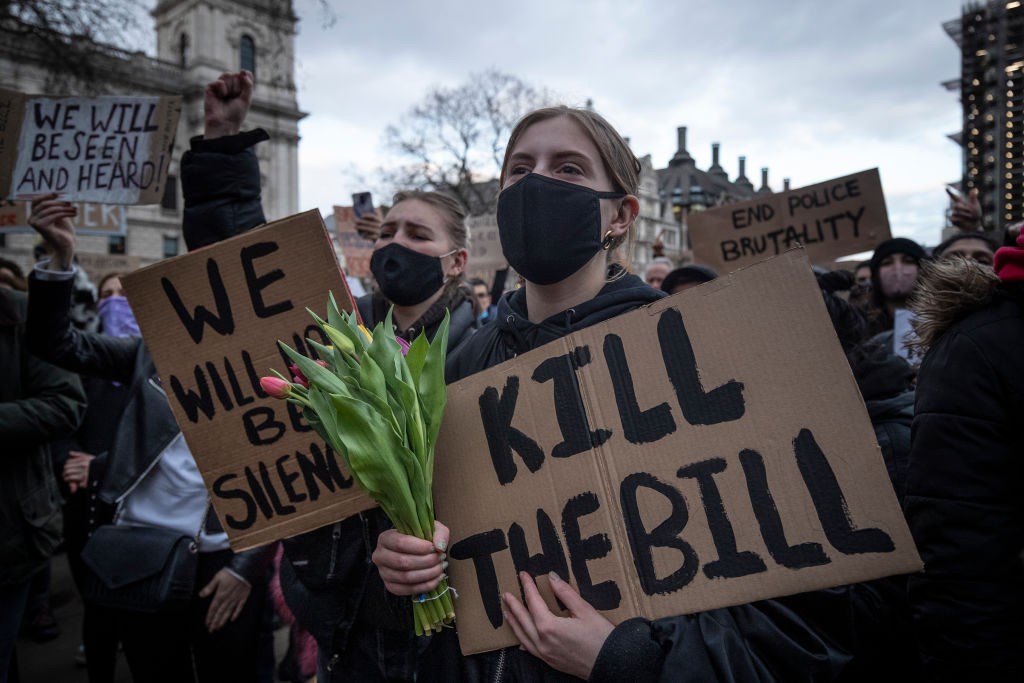 Delingpole: Priti Awful - Britain Takes Another Step Closer to Police State Tyranny