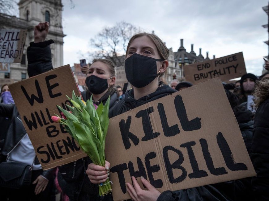 Delingpole: Priti Awful - UK Another Step Closer to Police State Tyranny - Vimarsana News