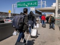 NGOs Help Get 800 Foreign Nationals Released into U.S. over Last Month