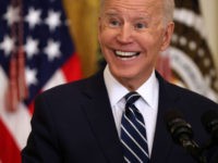 Biden: Don't Know if There Will Be a Republican Party