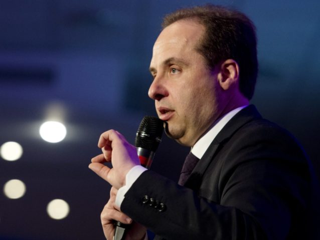French Political Party Head Arrested Possessing 'Undeclared' Weapons - Vimarsana News