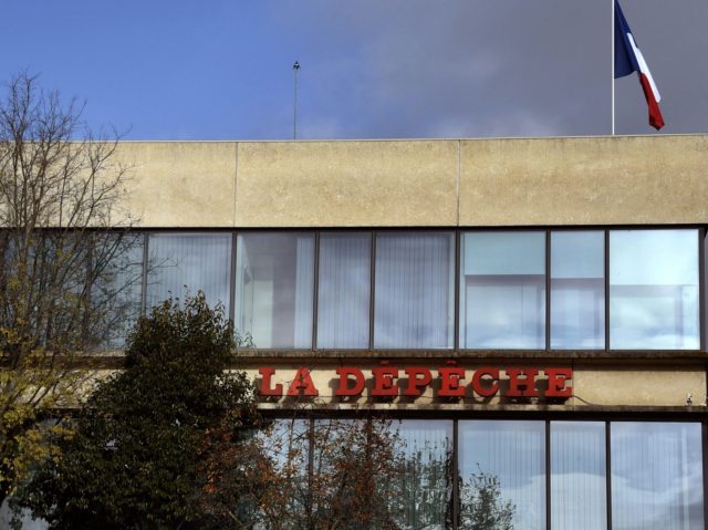 Far-Left Extremist Takes Credit For Arson Attack on French Newspaper - Vimarsana News