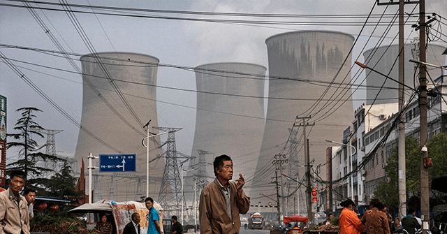 Study: World’s Worst Polluter China Polluting Even More Post-Pandemic