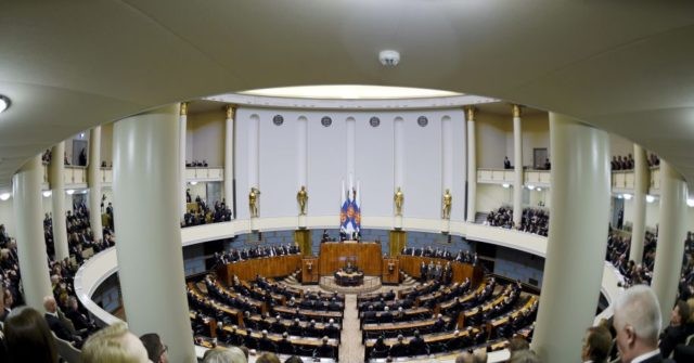 Finland Catches China Trying to Spy on National Parliament
