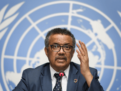 Tedros Adhanom Ghebreyesus