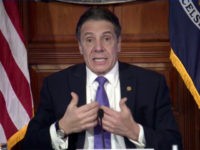 Nolte: Former Cuomo Staffer Claims Governor Said He Wanted to ‘Mount’ Her