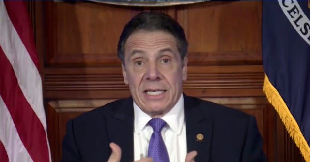 Andrew Cuomo Defends 'Smart' Nursing Home Directive: 'Republicans Politicized a Health Order' - Vimarsana News