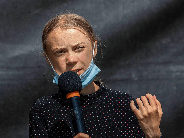 British University Splurges over £23,000 on Statue of Greta Thunberg