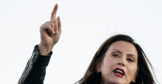 Gretchen Whitmer Traveled to Florida Before Telling Residents Not to - Vimarsana News
