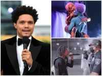 Nolte: Trevor Noah-Hosted Grammy Awards Ratings Worst Ever By a Mile