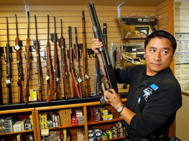 House Passes Democrat Bill Criminalizing Private Gun Sales